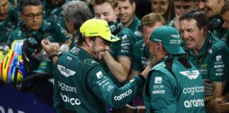 Gp Arabia Saudita, accolto ricorso Alonso e restituito 3° posto