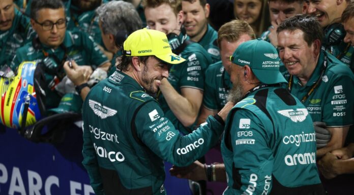 Gp Arabia Saudita, accolto ricorso Alonso e restituito 3° posto