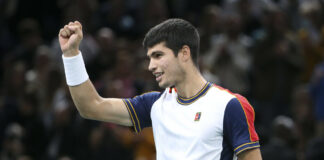 Alcaraz conquista Indian Wells e torna n.1 del mondo
