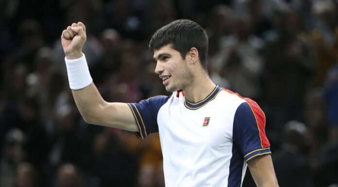 Alcaraz conquista Indian Wells e torna n.1 del mondo