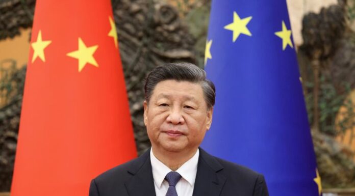 Ucraina, Xi Jinping “Trovare una via d’uscita razionale”