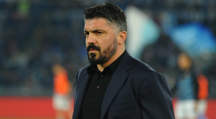 Gattuso “Con Mancini la Nazionale è in buone mani”