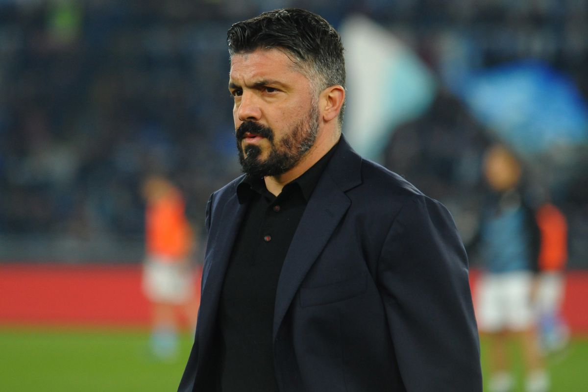 Gattuso “Con Mancini la Nazionale è in buone mani”