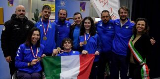 Conclusa la tappa italiana di Cdm paralimpica a Pisa