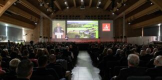 A San Patrignano il Meeting Direttori Autogrill