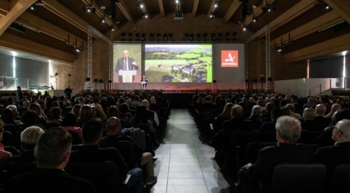 A San Patrignano il Meeting Direttori Autogrill