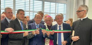 Schifani “Con taglio nastro nuova area emergenza Garibaldi raggiunto un traguardo”