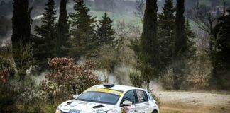 Cogni vince in Val d’Orcia il primo atto del Pirelli Star Rally4