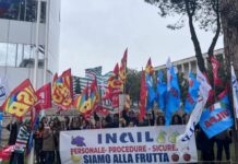 Inail, i sindacati chiedono risposte alla carenza di personale