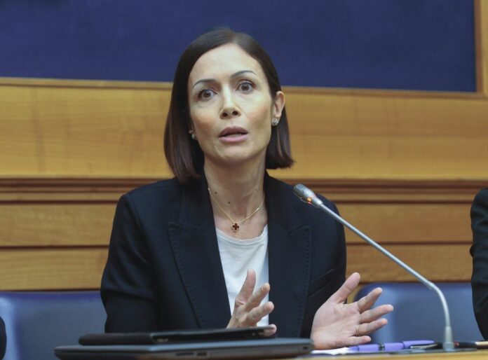Camera dei Deputati Conferenza stampa di Azione per annunciare nuovi ingressi nel partito