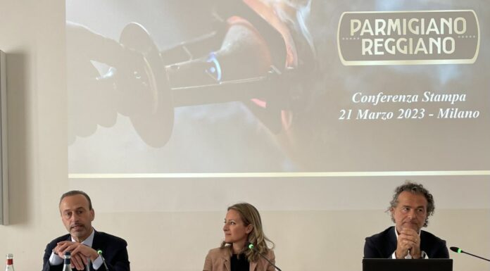 Parmigiano Reggiano, nel 2022 crescono vendite ed esportazioni