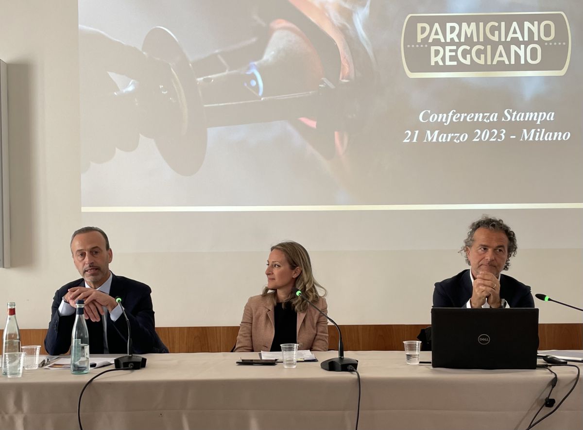 Parmigiano Reggiano, nel 2022 crescono vendite ed esportazioni