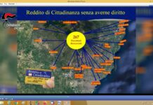Scoperti e denunciati nel Catanese 267 furbetti del Reddito di cittadinanza