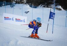 Sci, a Cortina finale 45° GP Giovanissimi Kinder Joy of Moving