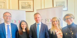 Caner “L’agroalimentare veneto protagonista a Bruxelles”