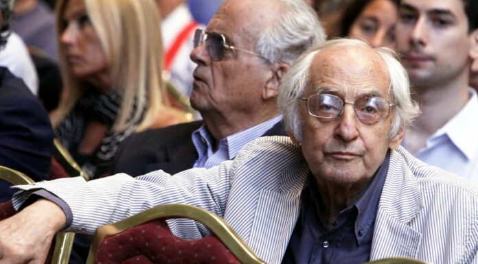 E’ morto il regista Citto Maselli