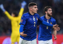 Di Lorenzo “La spinta di Napoli contro una grande Inghilterra”