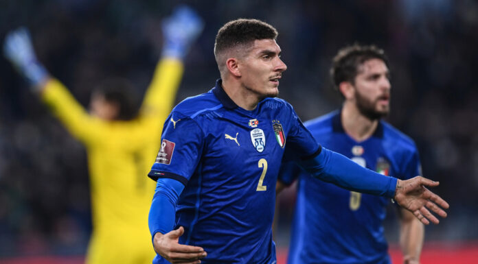 Di Lorenzo “La spinta di Napoli contro una grande Inghilterra”