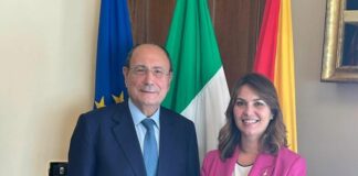 Tardino incontra Schifani “Lavoriamo per l’unità del Centrodestra alle amministrative”