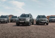Dacia parte all’offensiva nel segmento C