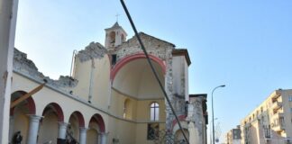 Terremoto in Turchia, 2,7 milioni di persone ancora sfollate