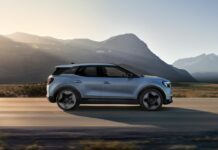 Explorer 100% elettrico, il primo SUV Ford a emissioni zero