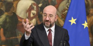 Ue, Charles Michel “Al vertice Ucraina, economia e migranti”
