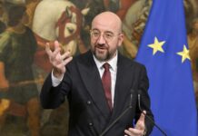 Ue, Charles Michel “Al vertice Ucraina, economia e migranti”