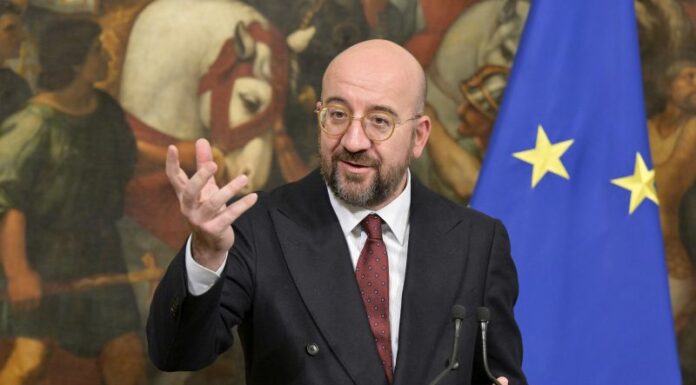 Ue, Charles Michel “Al vertice Ucraina, economia e migranti”