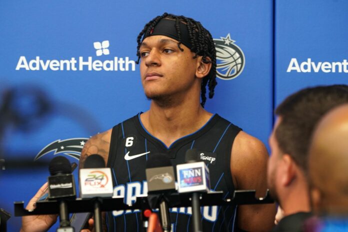 Orlando Magic Media Day 2021, Orlando, Florida, USA