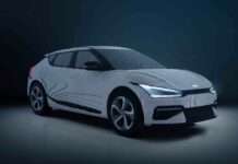 Kia, EV6 in mattoncini Lego per rilanciare la sostenibilità