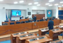 Consiglio Campania, Marchiello e Casucci rispondono al Question Time