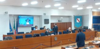 Consiglio Campania, Marchiello e Casucci rispondono al Question Time