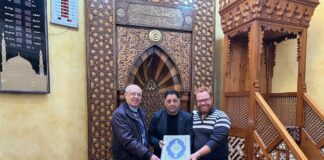 La Caritas dona alimenti alla Moschea, “Catania è modello di convivenza pacifica”