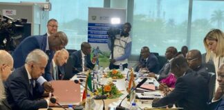 Italy and the Ivory Coast sign agreement against human trafficking