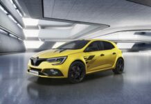 Renault, al via gli ordini della Megane R.S. Ultime