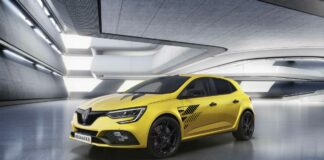 Renault, al via gli ordini della Megane R.S. Ultime