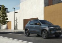 Dacia lancia la nuova versione Cargo di Spring