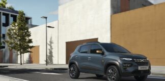 Dacia lancia la nuova versione Cargo di Spring