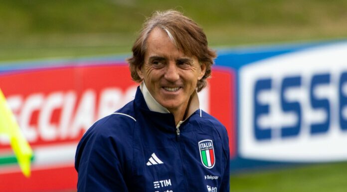 Nuovo test d’inglese per l’Italia, Mancini “Vogliamo iniziare bene”