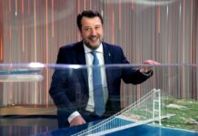 Ponte sullo Stretto, Salvini “Nell’estate del 2024 inizio dei cantieri”