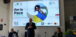 “Per la Pace”, Eni Foundation al fianco di mille ucraini