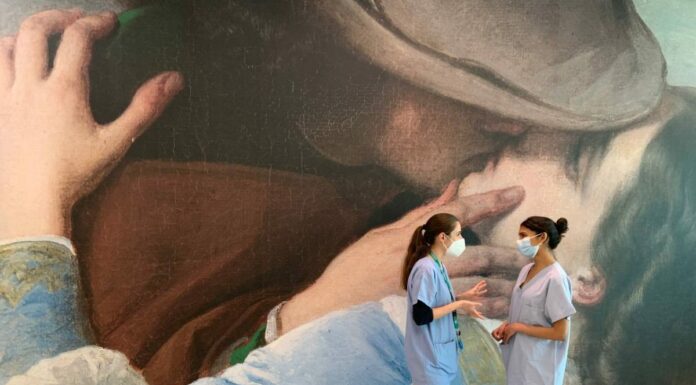 “Brera in Humanitas”, l’arte diventa cura