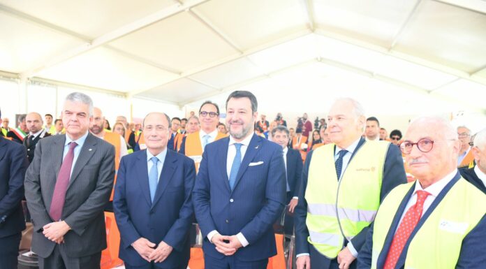 Ferrovia Palermo-Catania-Messina, al via lavori Taormina-Fiumefreddo