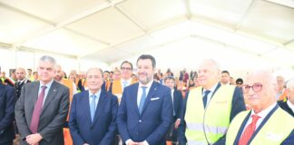 Ferrovia Palermo-Catania-Messina, al via lavori Taormina-Fiumefreddo