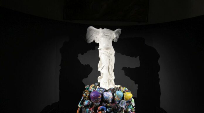 L’arte di Omar Hassan approda a Palermo con la mostra “Punctum”