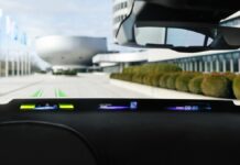 Sarà prodotto nel 2025 il nuovo Bmw Panoramic Vision