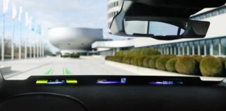 Sarà prodotto nel 2025 il nuovo Bmw Panoramic Vision