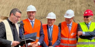 Raddoppio Rfi, Schifani a Taormina “Saremo vigili sul rispetto dei tempi”