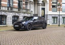 Sofisticata e raffinata la Mini Clubman Final Edition